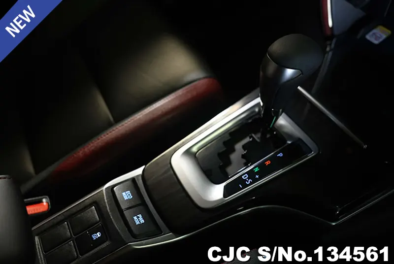 2021 Toyota / Fortuner Stock No. 134561