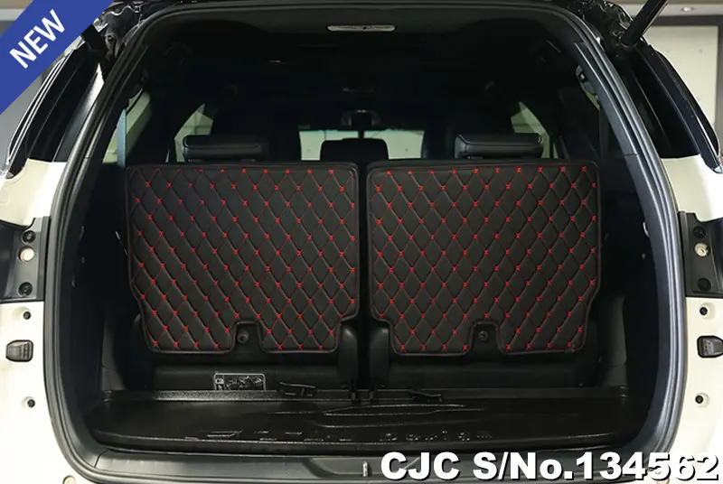 2021 Toyota / Fortuner Stock No. 134562