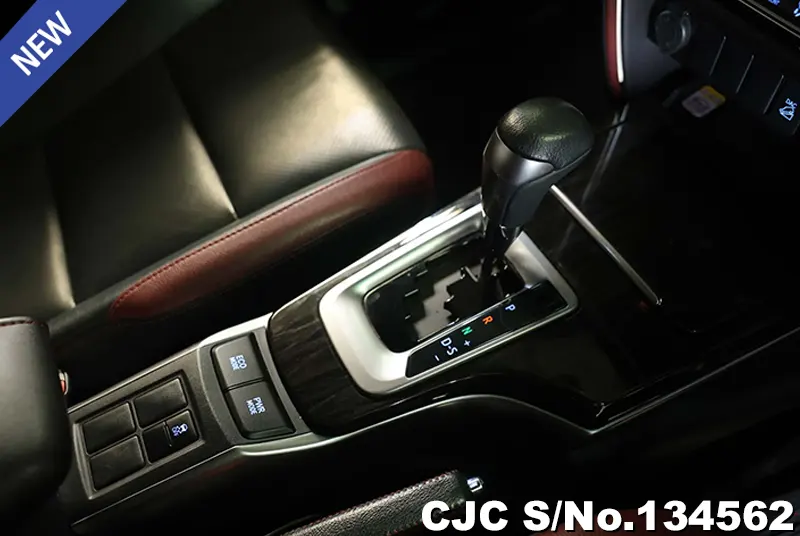 2021 Toyota / Fortuner Stock No. 134562