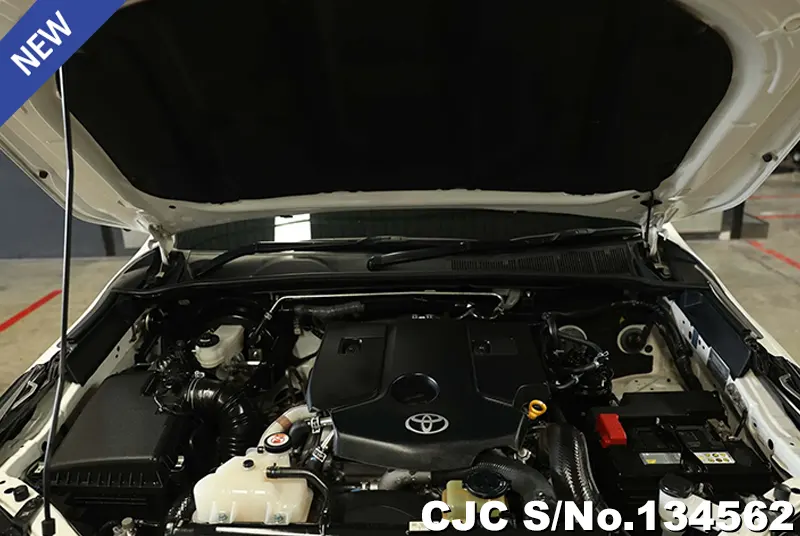 2021 Toyota / Fortuner Stock No. 134562