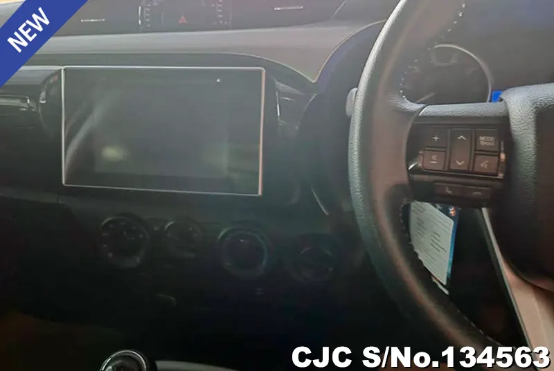 2018 Toyota / Hilux / Revo Stock No. 134563