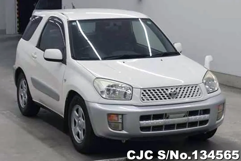 2001 Toyota / Rav4 Stock No. 134565