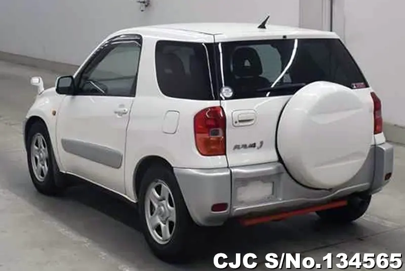 2001 Toyota / Rav4 Stock No. 134565