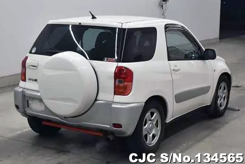 2001 Toyota / Rav4 Stock No. 134565
