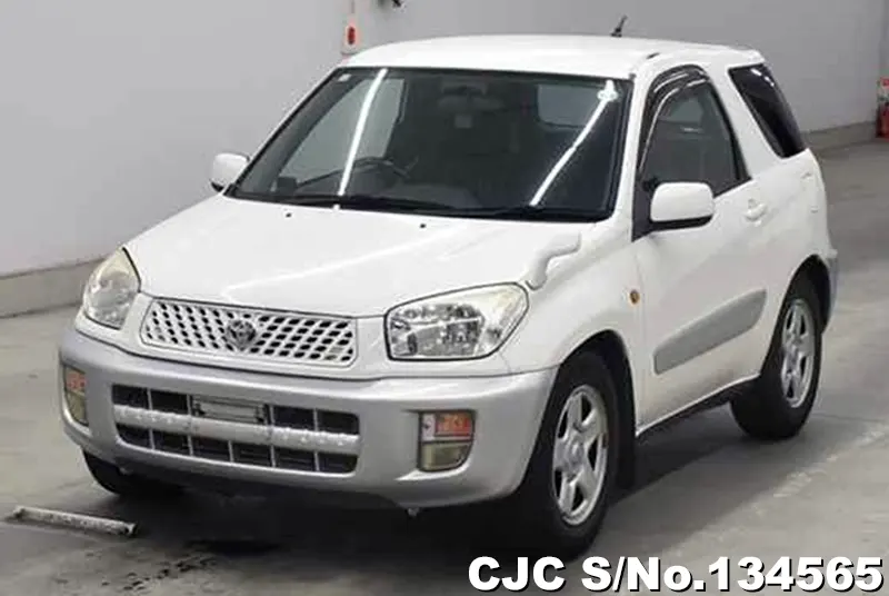 2001 Toyota / Rav4 Stock No. 134565