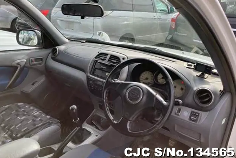 2001 Toyota / Rav4 Stock No. 134565