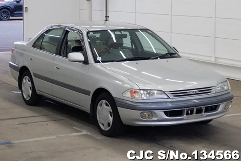 1997 Toyota / Carina Stock No. 134566