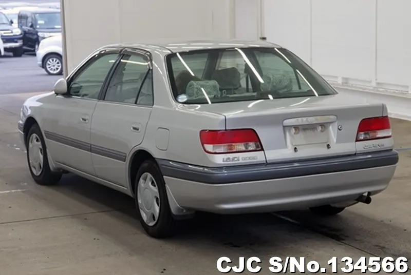 1997 Toyota / Carina Stock No. 134566