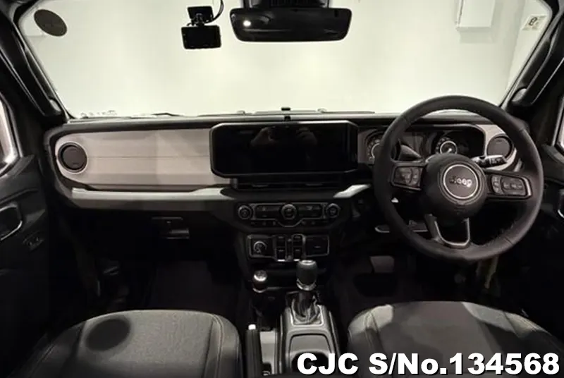 2025 Jeep / Wrangler Stock No. 134568