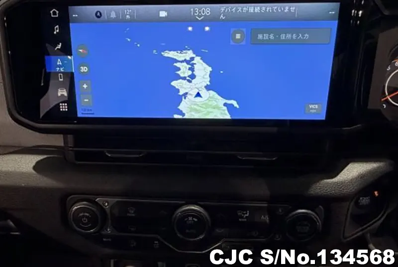 2025 Jeep / Wrangler Stock No. 134568