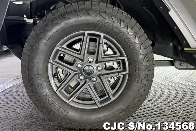 2025 Jeep / Wrangler Stock No. 134568