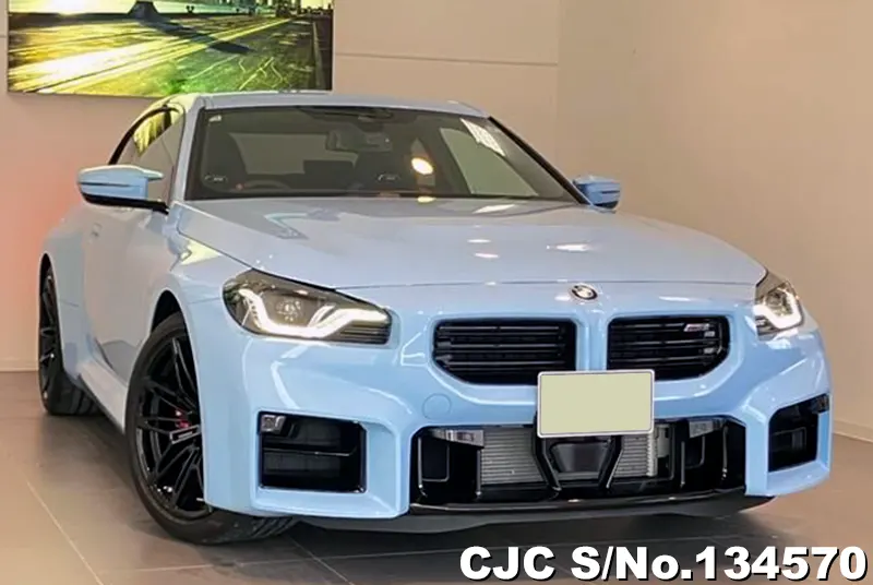 2025 BMW / M2 Stock No. 134570