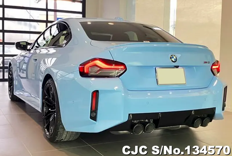 2025 BMW / M2 Stock No. 134570