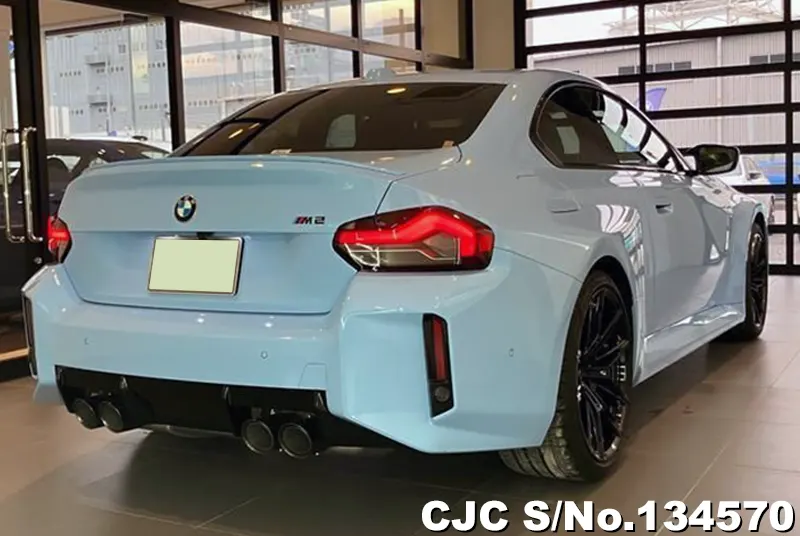2025 BMW / M2 Stock No. 134570
