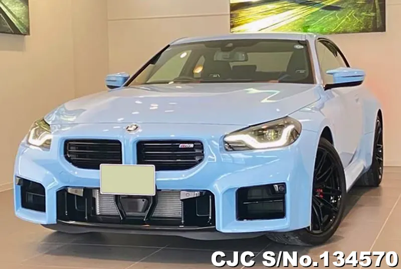 2025 BMW / M2 Stock No. 134570