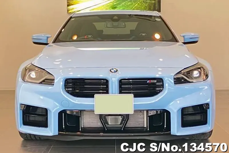 2025 BMW / M2 Stock No. 134570