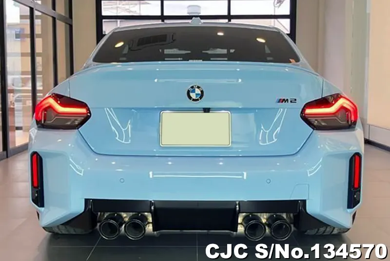 2025 BMW / M2 Stock No. 134570