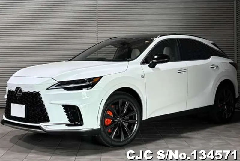 2025 Lexus / RX 350 Stock No. 134571