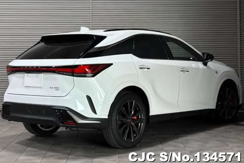 2025 Lexus / RX 350 Stock No. 134571