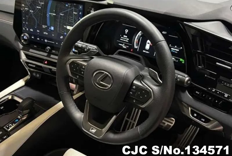 2025 Lexus / RX 350 Stock No. 134571