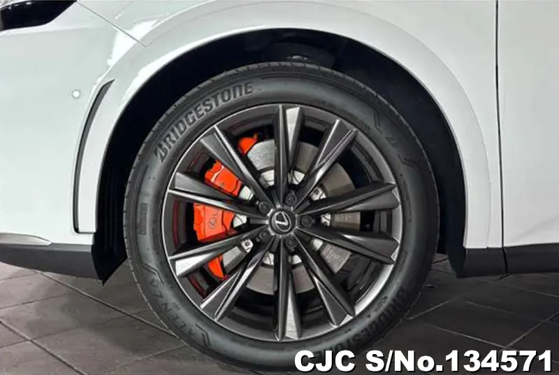 2025 Lexus / RX 350 Stock No. 134571