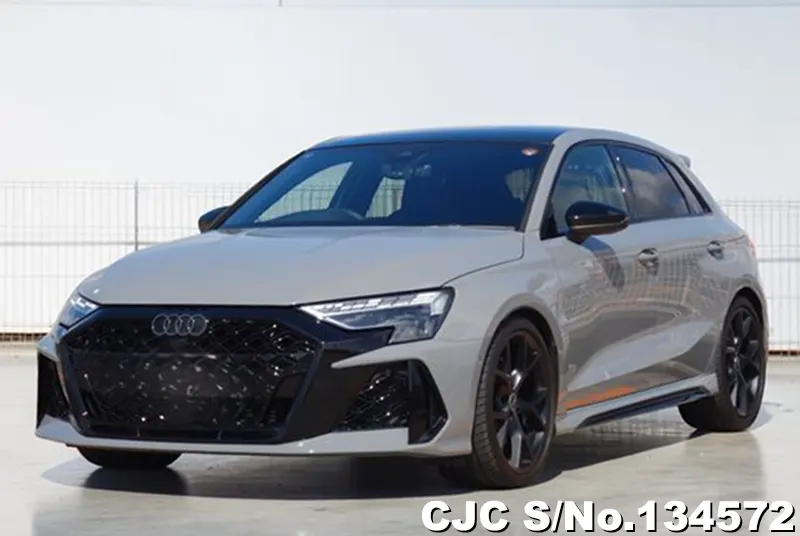 2025 Audi / RS3 Stock No. 134572