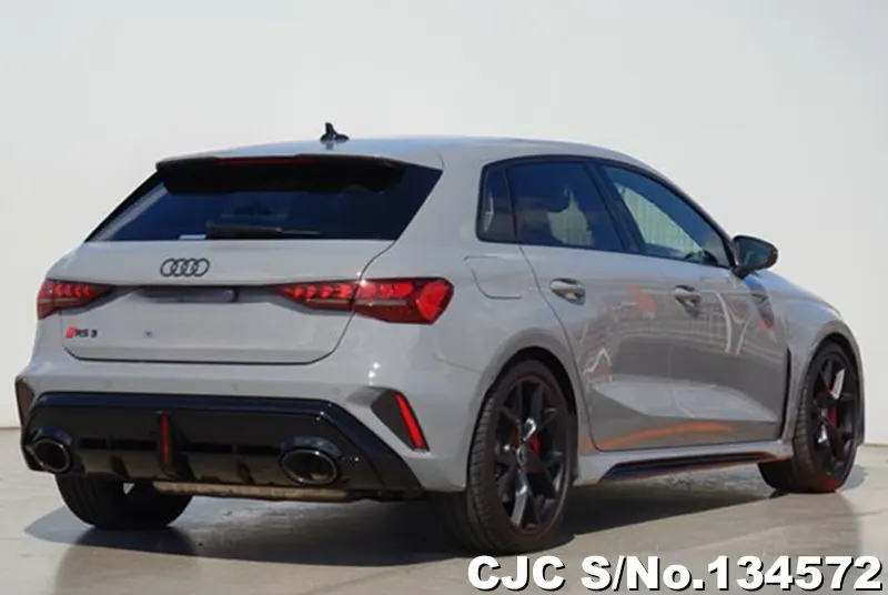 2025 Audi / RS3 Stock No. 134572