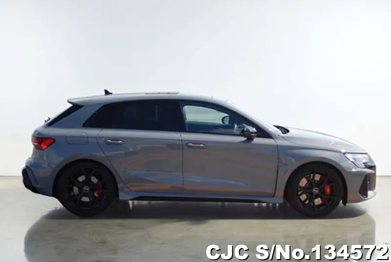 2025 Audi / RS3 Stock No. 134572