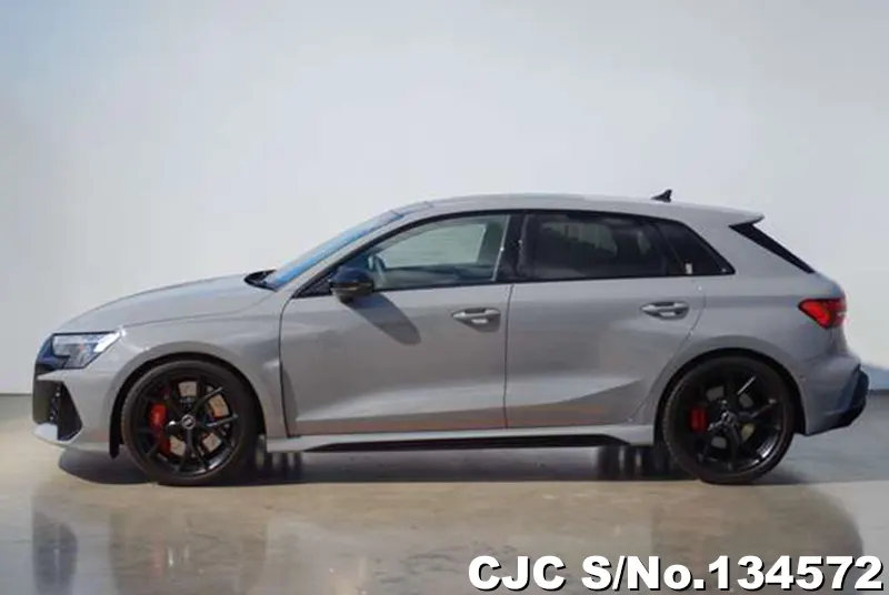 2025 Audi / RS3 Stock No. 134572