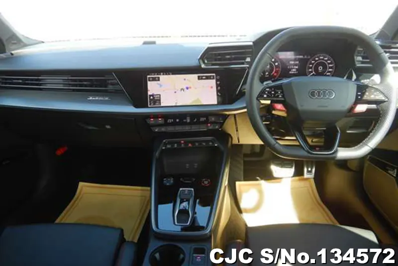 2025 Audi / RS3 Stock No. 134572