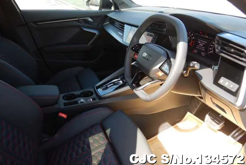 2025 Audi / RS3 Stock No. 134572