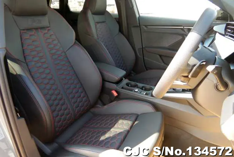 2025 Audi / RS3 Stock No. 134572