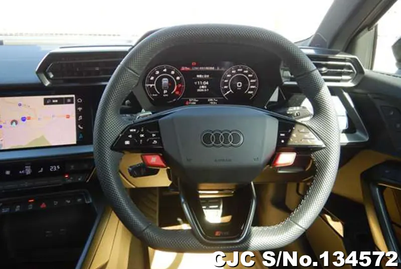 2025 Audi / RS3 Stock No. 134572
