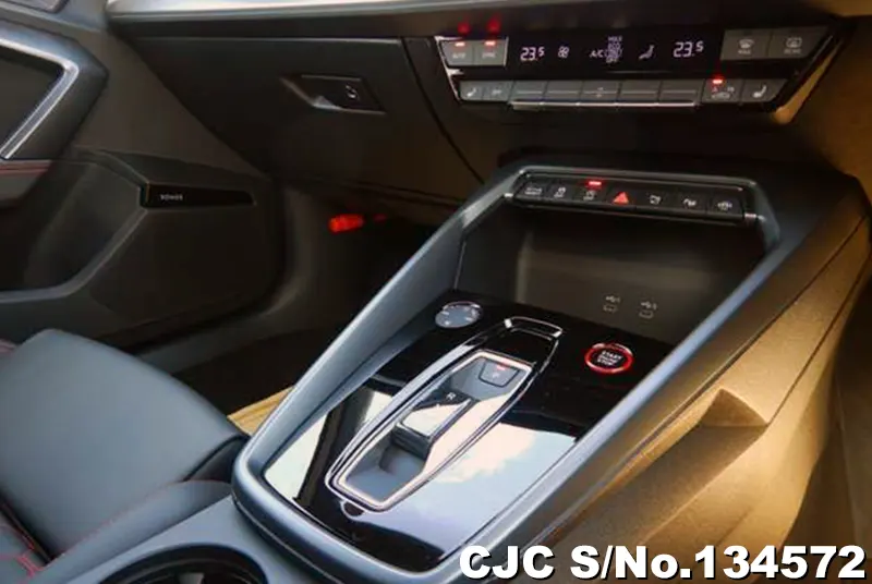 2025 Audi / RS3 Stock No. 134572