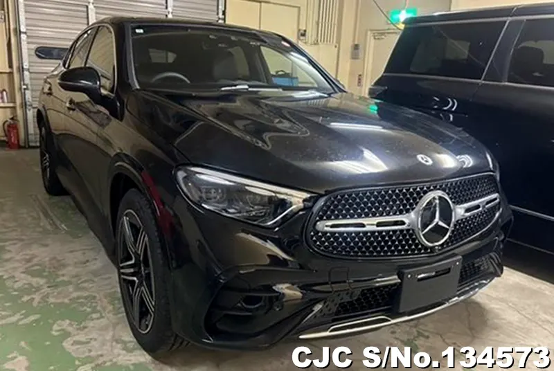 2025 Mercedes Benz / GLC Class Stock No. 134573