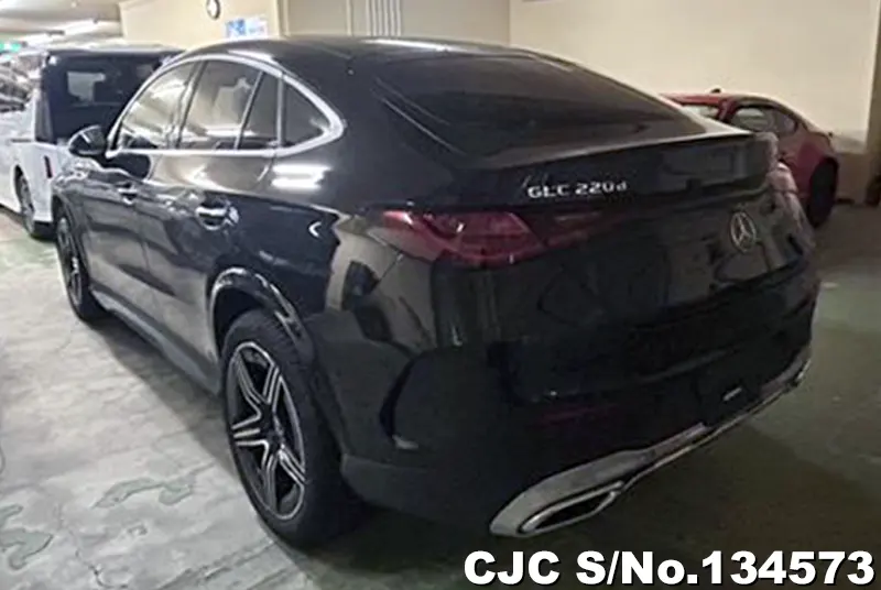 2025 Mercedes Benz / GLC Class Stock No. 134573