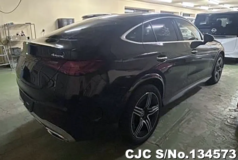 2025 Mercedes Benz / GLC Class Stock No. 134573