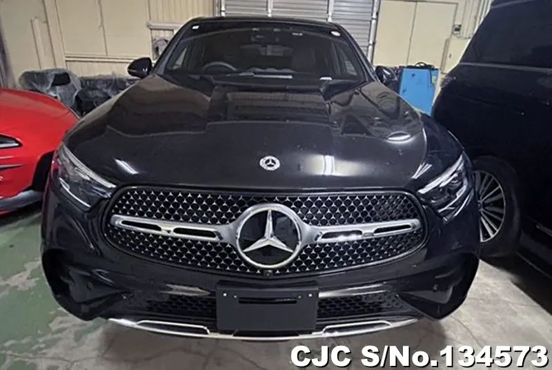 2025 Mercedes Benz / GLC Class Stock No. 134573