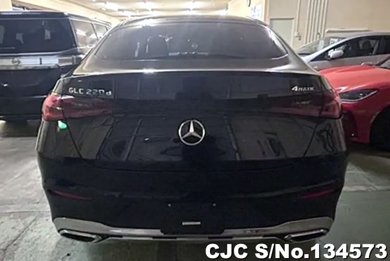 2025 Mercedes Benz / GLC Class Stock No. 134573