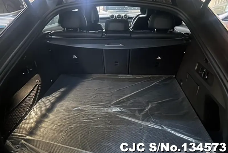 2025 Mercedes Benz / GLC Class Stock No. 134573