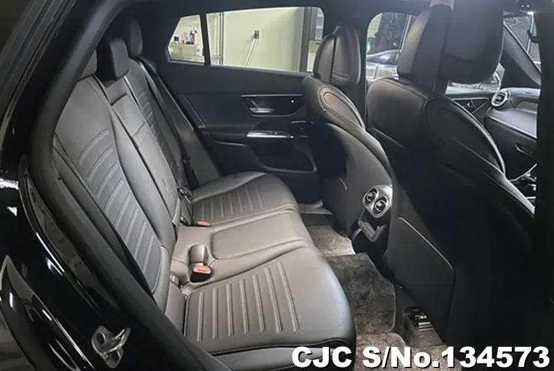 2025 Mercedes Benz / GLC Class Stock No. 134573