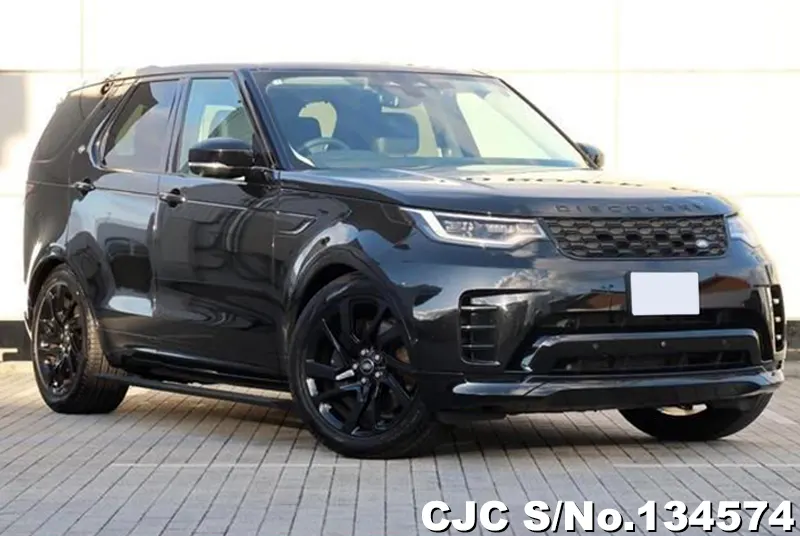 2025 Land Rover / Discovery Stock No. 134574