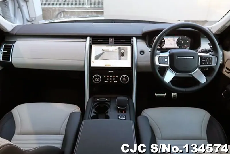 2025 Land Rover / Discovery Stock No. 134574