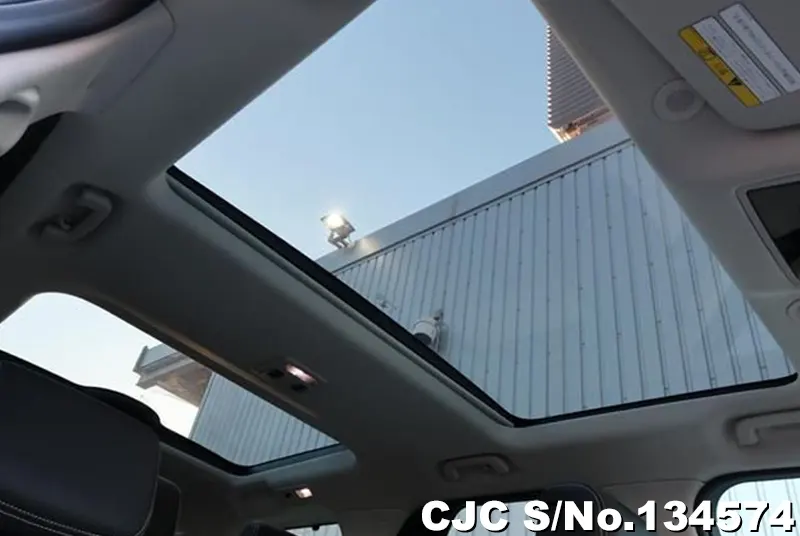 2025 Land Rover / Discovery Stock No. 134574