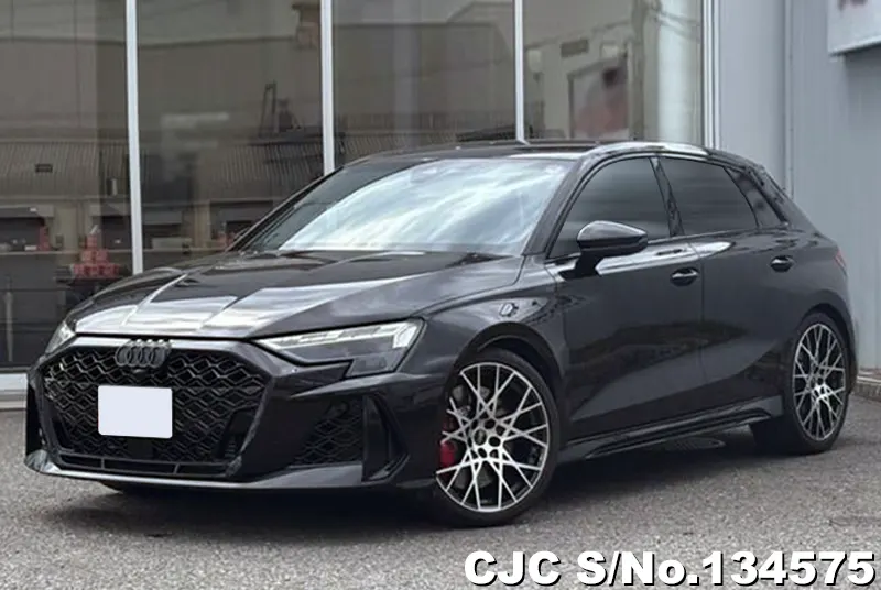 2025 Audi / RS3 Stock No. 134575
