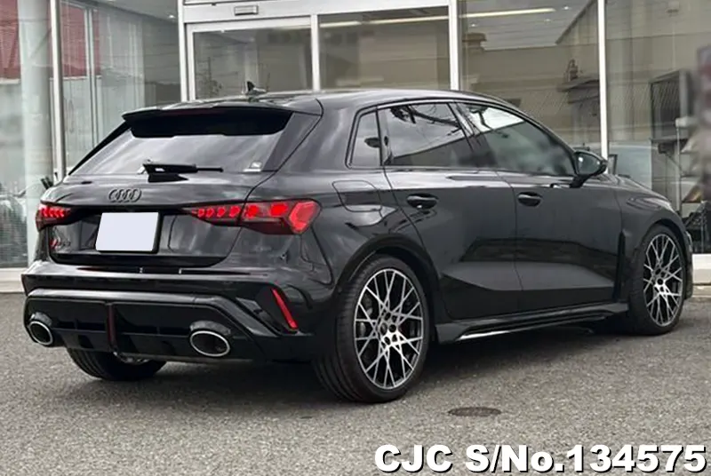 2025 Audi / RS3 Stock No. 134575
