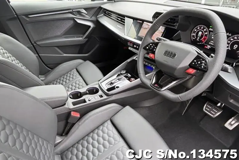 2025 Audi / RS3 Stock No. 134575