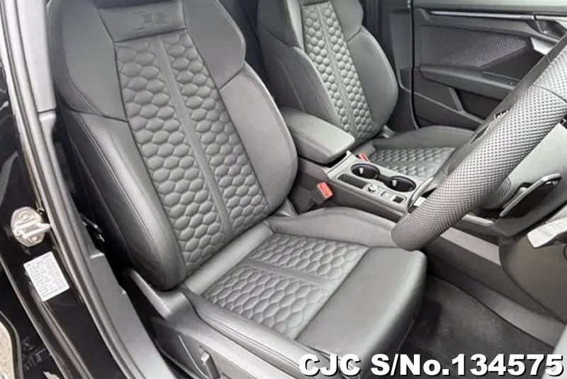 2025 Audi / RS3 Stock No. 134575