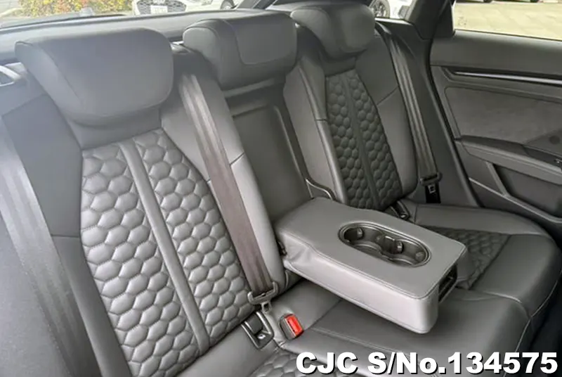 2025 Audi / RS3 Stock No. 134575
