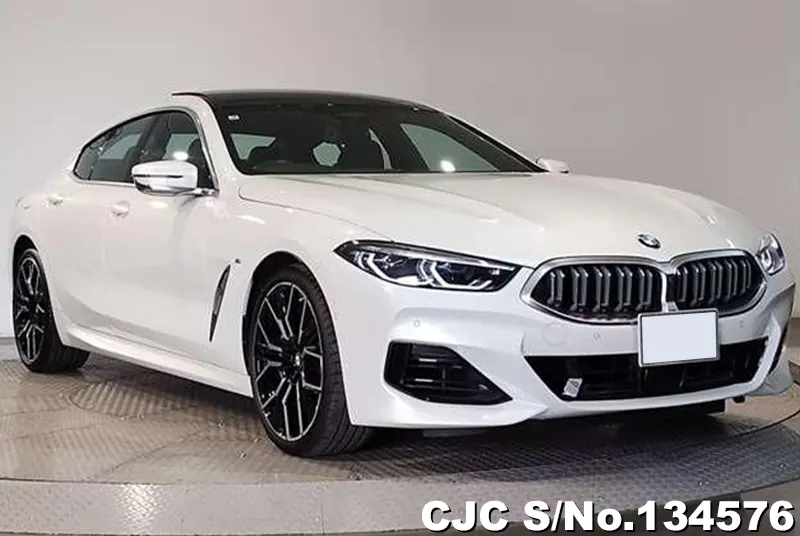2025 BMW / 8 Series Stock No. 134576